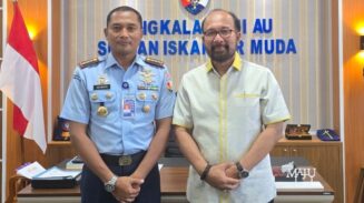 Prof. Syamsul Rijal Sebut Akademisi Harus Hadir Perkuat Ketahanan Nasional