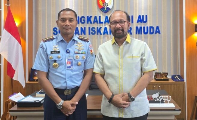 Prof. Syamsul Rijal Sebut Akademisi Harus Hadir Perkuat Ketahanan Nasional