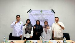 Mahasiswi UIN Ar-Raniry Lulus Tanpa Skrips