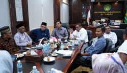 Rektor UIN Ar-Raniry, Prof Mujiburrahman