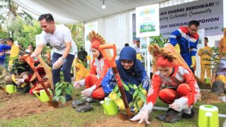 Pertamina net zero emission