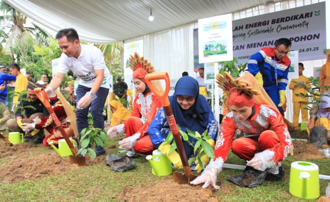 Pertamina net zero emission