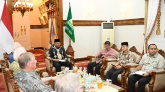 Keberhasilan Rekonstruksi dan Rehabilitasi Aceh Pasca Tsunami