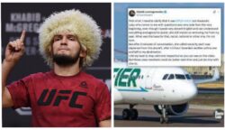 Khabib Nurmagomedov Vs Frontier Airlines: Sebuah Catatan Hitam tentang Diskriminasi di Dunia Penerbangan