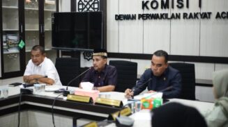 Pelantikan gubernur aceh