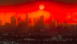 Kebakaran los angeles
