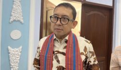 Fadli Zon. (Foto: detik.news).