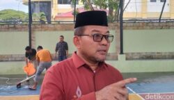 Aceh Dapat Jatah Kuota Haji 2025 Sebanyak 4.378 Orang, Masa Tunggu 32 Tahun Nama ber
