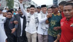 Bupati dan Wakil Bupati Abdya Bakal Dilantik 16 Februari 2025 Safafuddin dilantik