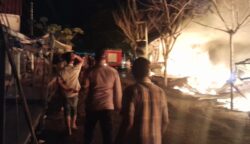 kebakaran di pidie hari ini