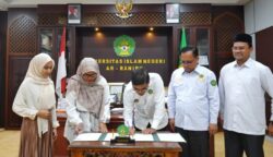 UIN Ar-Raniry dan Katahati Institute Jalin Kerja Sama, Fokus pada Pendidikan dan Pengabdian Masyarakat