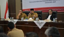 Visi Aceh Islami, Maju Bermartabat dan Berkelanjutan Ditegaskan dalam Rapat RPJMA 2025-2029