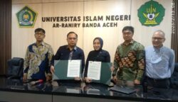 UIN Ar-Raniry dan Wadhwani Foundation Latih 50 Dosen Kewirausahaan se-Aceh