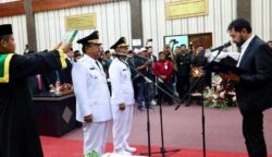 Gubernur Aceh Muzakkir Manaf atau Mualem menekankan pentingnya menjaga keharmonisan antara eksekutif dan legislatif.