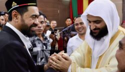 Mualem Sebut Arab Saudi Tertarik Investasi di Sektor CPO dan Energi