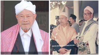 Aceh Kembali Berduka, Ulama Karismatik Abu Kuta Krueng Tutup Usia abu kuta krueng meninggal dunia