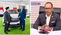KPK Tegaskan Presiden Prabowo Wajib Laporkan Hadiah Mobil Listrik Erdogan