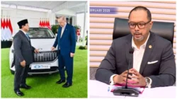 KPK Tegaskan Presiden Prabowo Wajib Laporkan Hadiah Mobil Listrik Erdogan