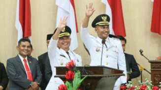 Bupati Safaruddin Titip Dua Pelabuhan ke Mualem: Tahun 2026 Satu Dulu!