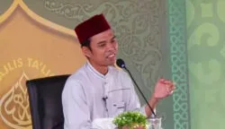 UAS Kritik Program MBG Prabowo: Negara Kasih Makan Anak, Bapaknya Nganggur? Ustaz uas kritik program mbg prabowo uas kritik pemerintah uas prabowo uas sama prabowo aksi prabowo buat bapak prabowo program kerja prabowo subianto abdul somad