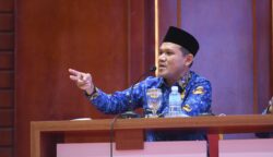 Wagub Fadhlullah Minta DPD RI Perjuangkan Dana Otsus Aceh