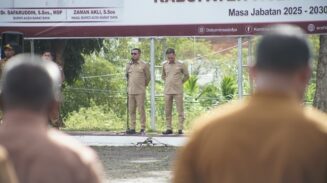 Bupati Abdya akan Tindak Tegas ASN yang Terlibat Narkoba dan Judol