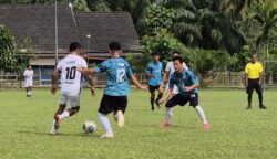 POSKB dan GARDA Tamiang Pastikan Tempat di Semifinal, PSCR Tersisih