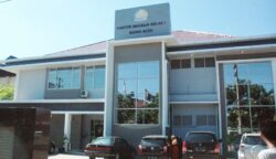 Imigrasi Banda Aceh Tunda Keberangkatan
