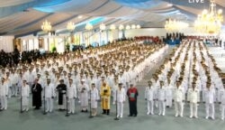 Presiden Prabowo Lantik 961 Kepala Daerah dan Wakil: Ini Momen Bersejarah!