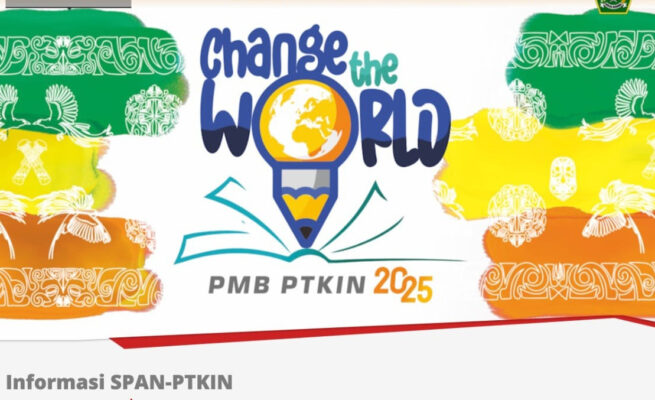 Pendaftaran SPAN PTKIN 2025 di Perpanjang Hingga 8 Maret