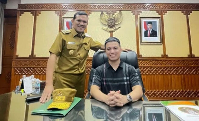Gubernur Aceh Muzakir Manaf Copot Faisal Saifuddin, Tunjuk Mawardi Nur Pimpin PT PEMA