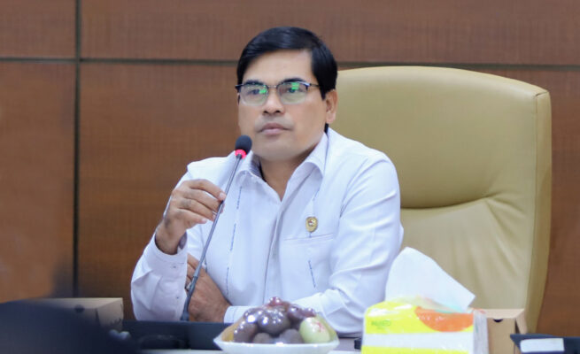 Rektor UIN Ar-Raniry Dukung Ingub Aceh soal Salat Berjamaah dan Pengajian di Sekolah