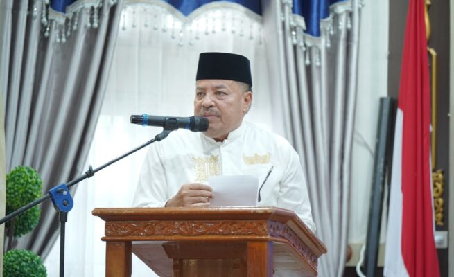 Trk nagan raya Bupati TRK: Perusahaan Tambang yang Beroperasi di Nagan Raya Wajib Pekerjakan Masyarakat Lokal