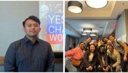 Teuku Muhammad 'Arsyi Maturidi Mahasiswa UIN Ar-Raniry Terpilih Ikuti YES Changemakers Workshop di Amerika Serikat