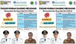 Banda aceh meugang Pemko Banda Aceh Siapkan 50 Ton Daging Meugang Murah, Dijual Rp.130.000 Per Kg