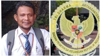 Usman SH kuasa hukum tersangka F