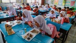 Program MBG Program Makan Gizi Gratis Jadi Agregator Penyerapan Produksi Pangan Nasional