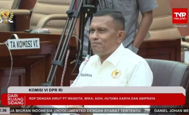 Jalan Tol Sigli-Pangkalan Brandan Tak Masuk PSN, Ghufran: Pemerintah Harus Adil untuk Aceh Atau Kami Minta Merdeka Gufran Zainal Abidin