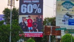 Bahkan Baliho Pun Wajib Tutup Aurat di Aceh