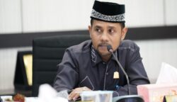Ketua Komisi I DPRA Minta Aparat Selidiki Motif Kaburnya Puluhan Napi di Lapas Kutacane Tgk Muharuddin