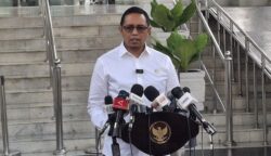 Tanggapan Istana Terkait Teror Kepala Babi kepada Jurnalis Tempo: Dimasak Aja Teror kepala babi