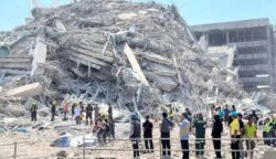 gempa myanmar dan thailand tewaskan 20 orang