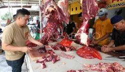 daging meugang di abdya