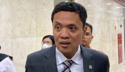 Ketua Komisi III DPR RI, Habiburokhma