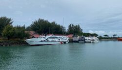 kapal penyeberangan Dishub Aceh Siapkan 11 Kapal untuk Arus Mudik Lebaran 2025