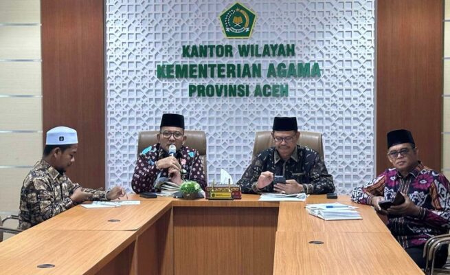 kemenag carikan gaji guru