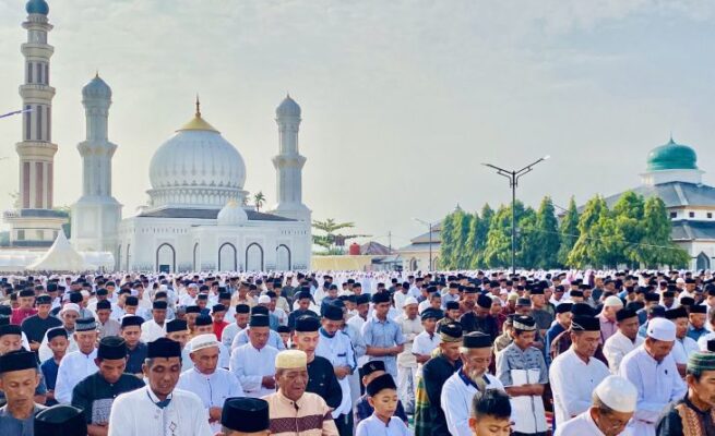 lebaran idulfitri 2025