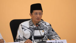 Menteri Agama Nasaruddin Umar Kemenag Rencanakan Pemanfaatan Masjid sebagai Tempat Istirahat Pemudik