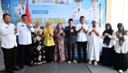 Sekolah lansia Sekolah lansia lampulo banda aceh