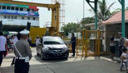 arus balik ke banda acehl lancar
